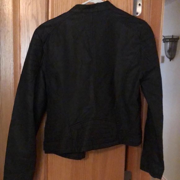 Leather jacket - Picture 4 of 4